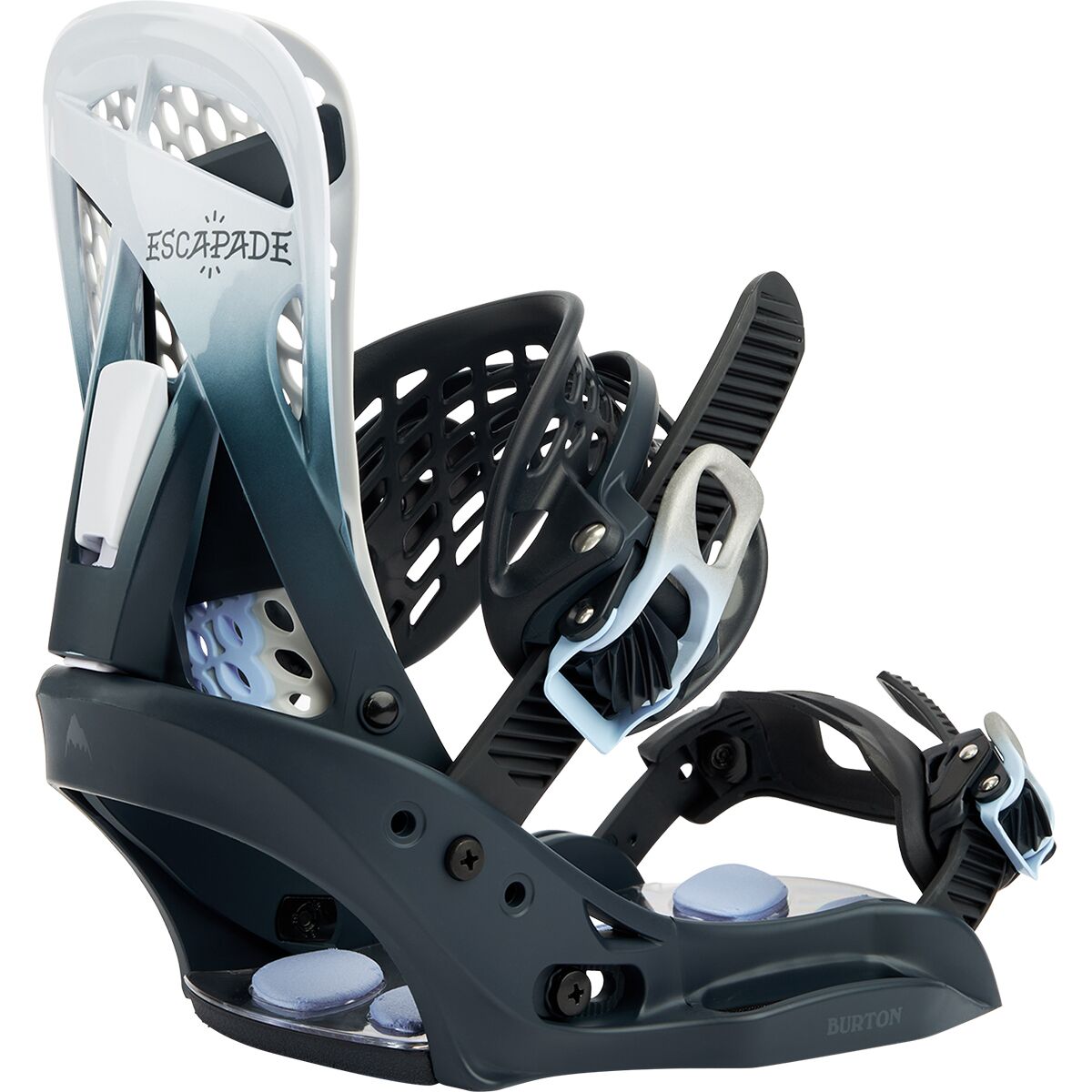 【EST】BURTON　Women's Escapade【M】 Burton Escapade EST Snowboard Binding - 2022 - Women's - Snowboard