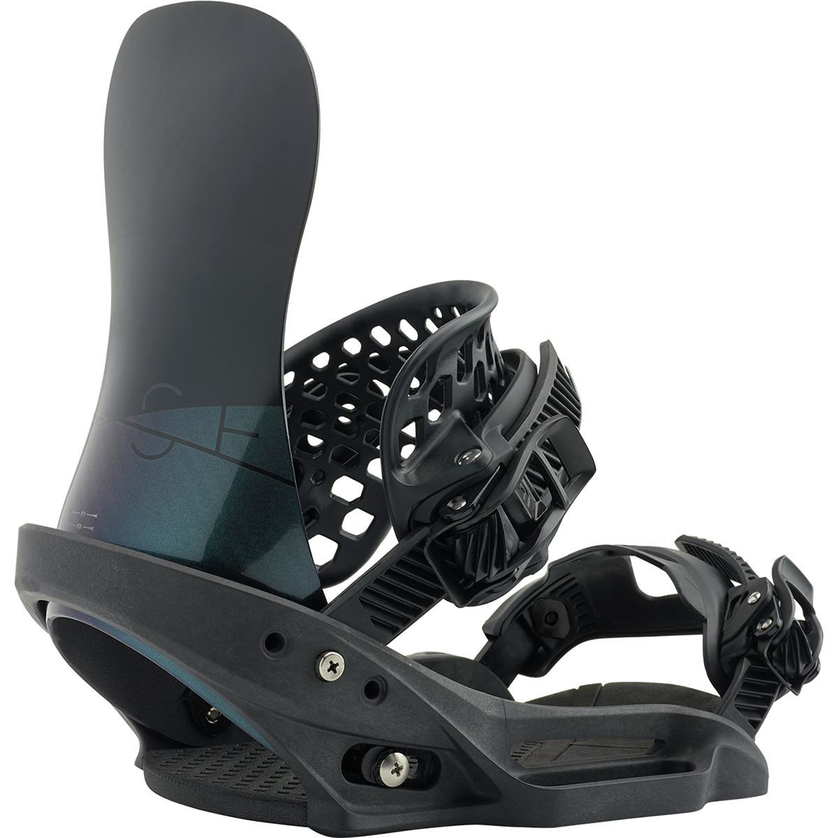 Burton X-Base EST Snowboard Binding - Snowboard