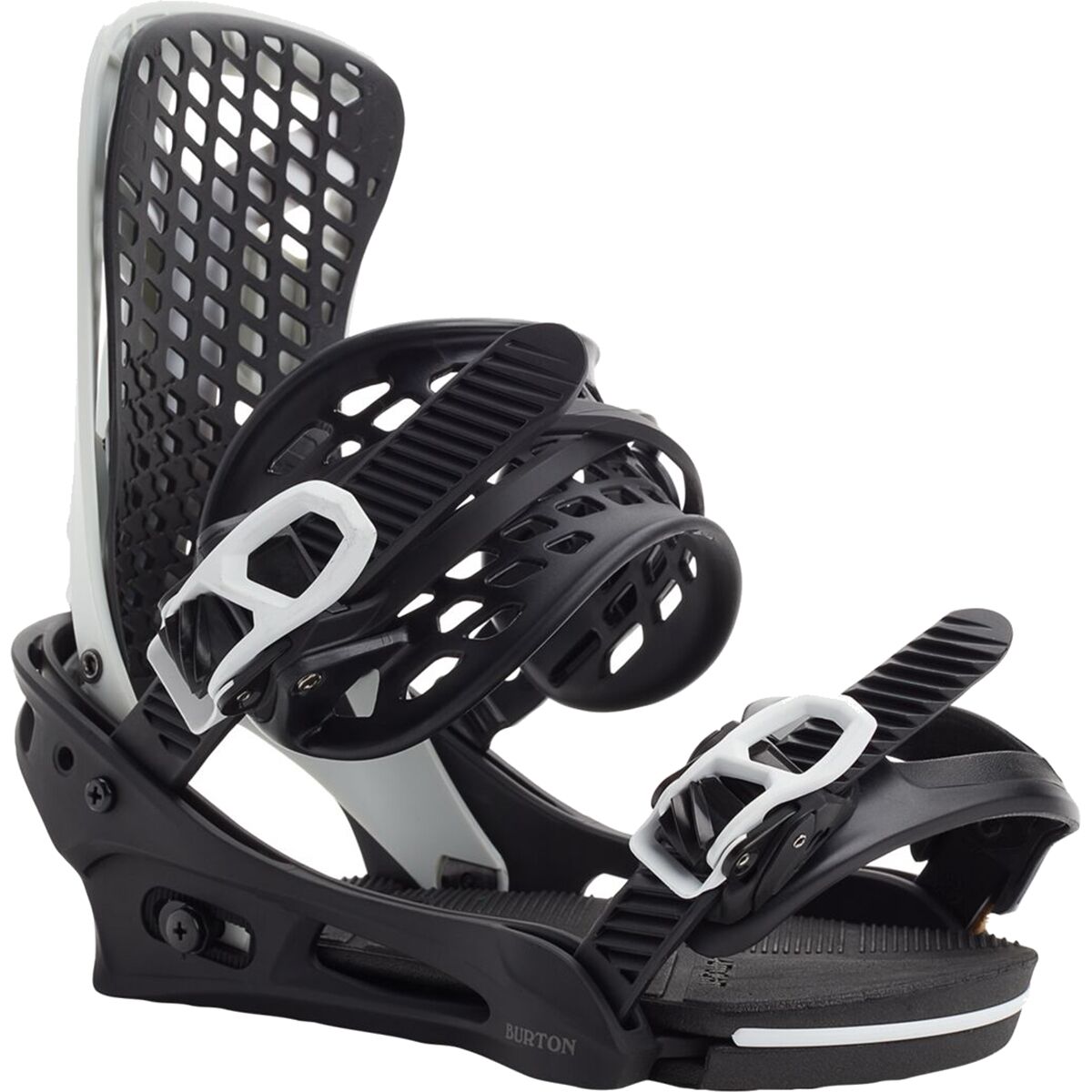 burton genesis est snowboard bindings 2020 Step On 2026 White / S High performance bindings with plenty of cushioning underfoot Burton Genesis Re:Flex Snowboard Binding