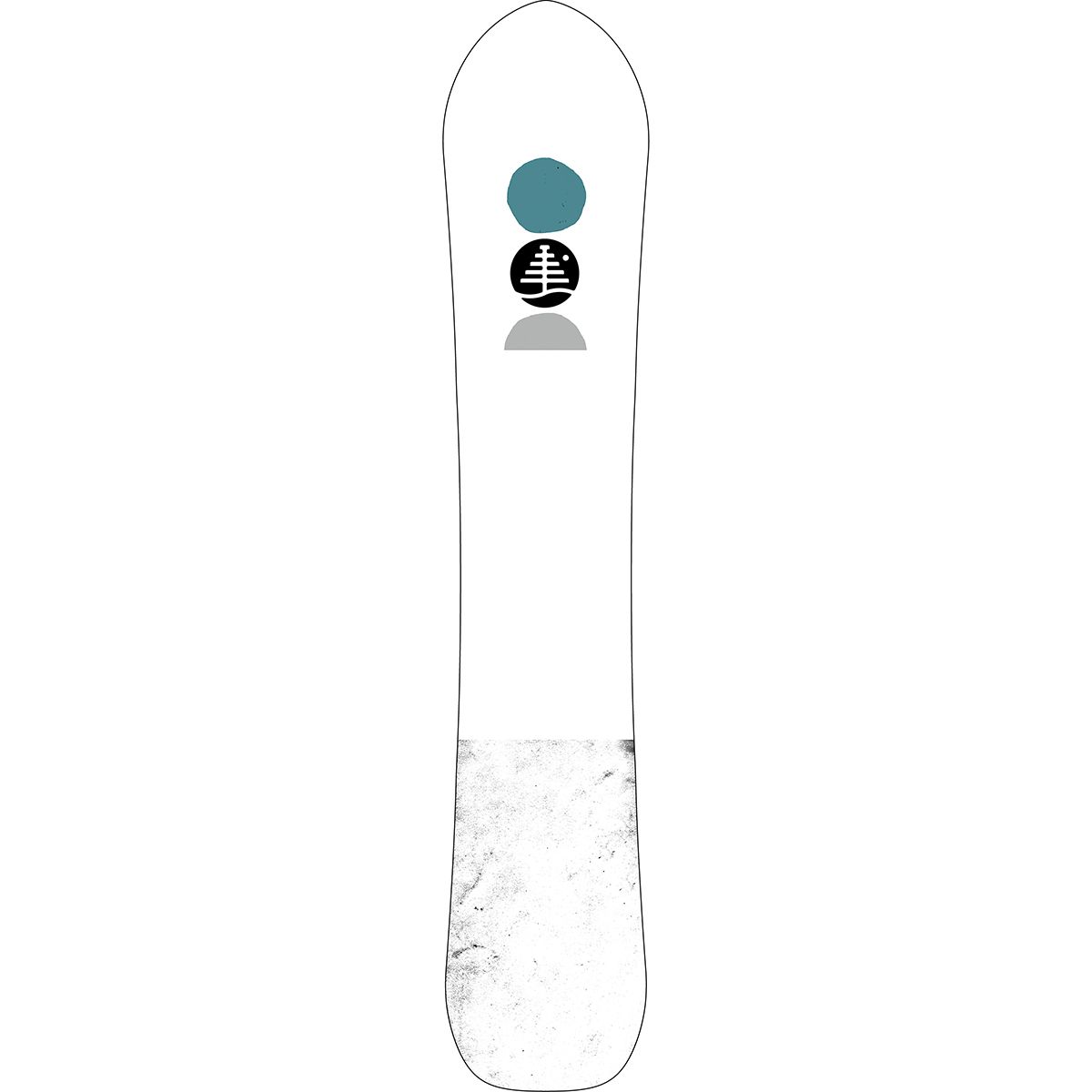 スノーボード BURTON FAMILY TREE SPEED DATE 161 Burton Family Tree Speed Date Snowboard - Snowboard