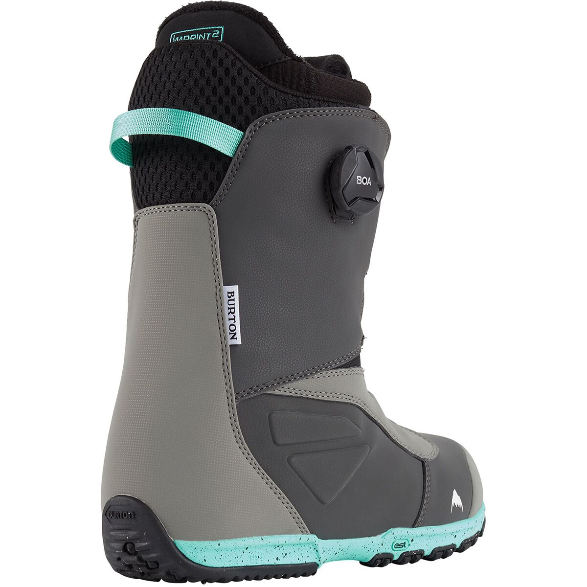 Burton Ruler Boa Snowboard Boot - 2022 - Snowboard
