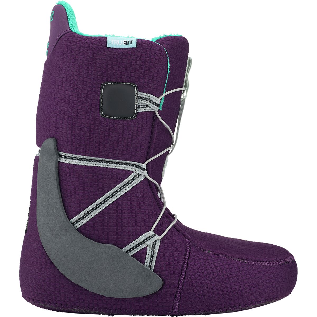 BURTON　women.s　MINTBOAWIDE Burton Mint Snowboard Boots - Women's | evo