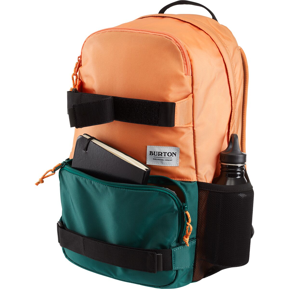 burton treble yell laptop backpack Bandana Black White Skateboard Snowboard C Strap on your deck Treble Yell Backpack Burton Burton