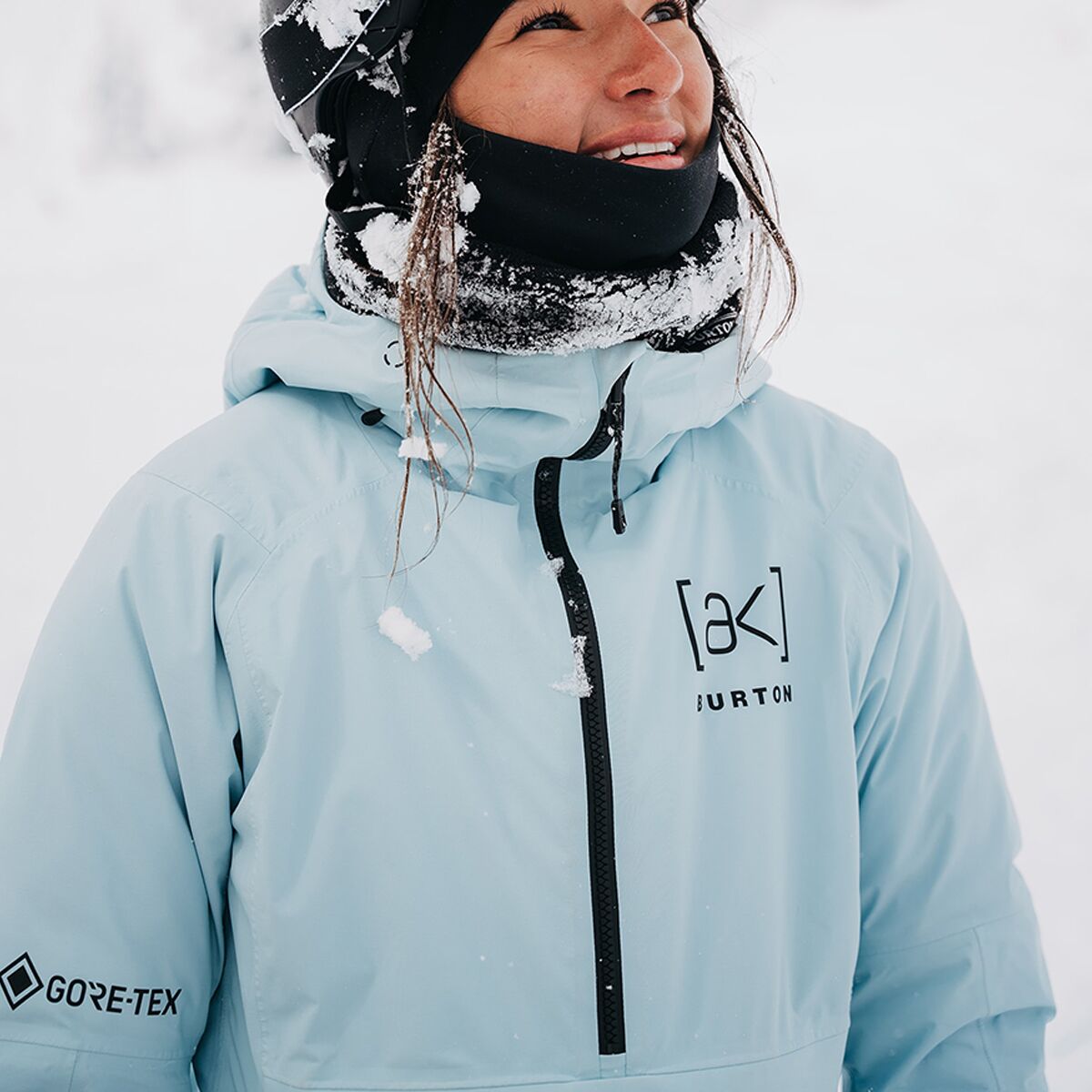 Burton AK GORE-TEX 2L Kimmy Anorak Jacket - Women's - Women