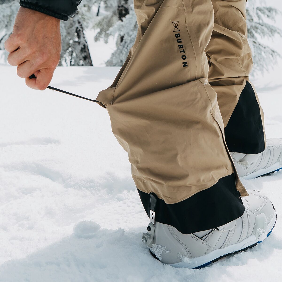 Burton AK GORE-TEX 2L Kimmy Bib Pant - Women