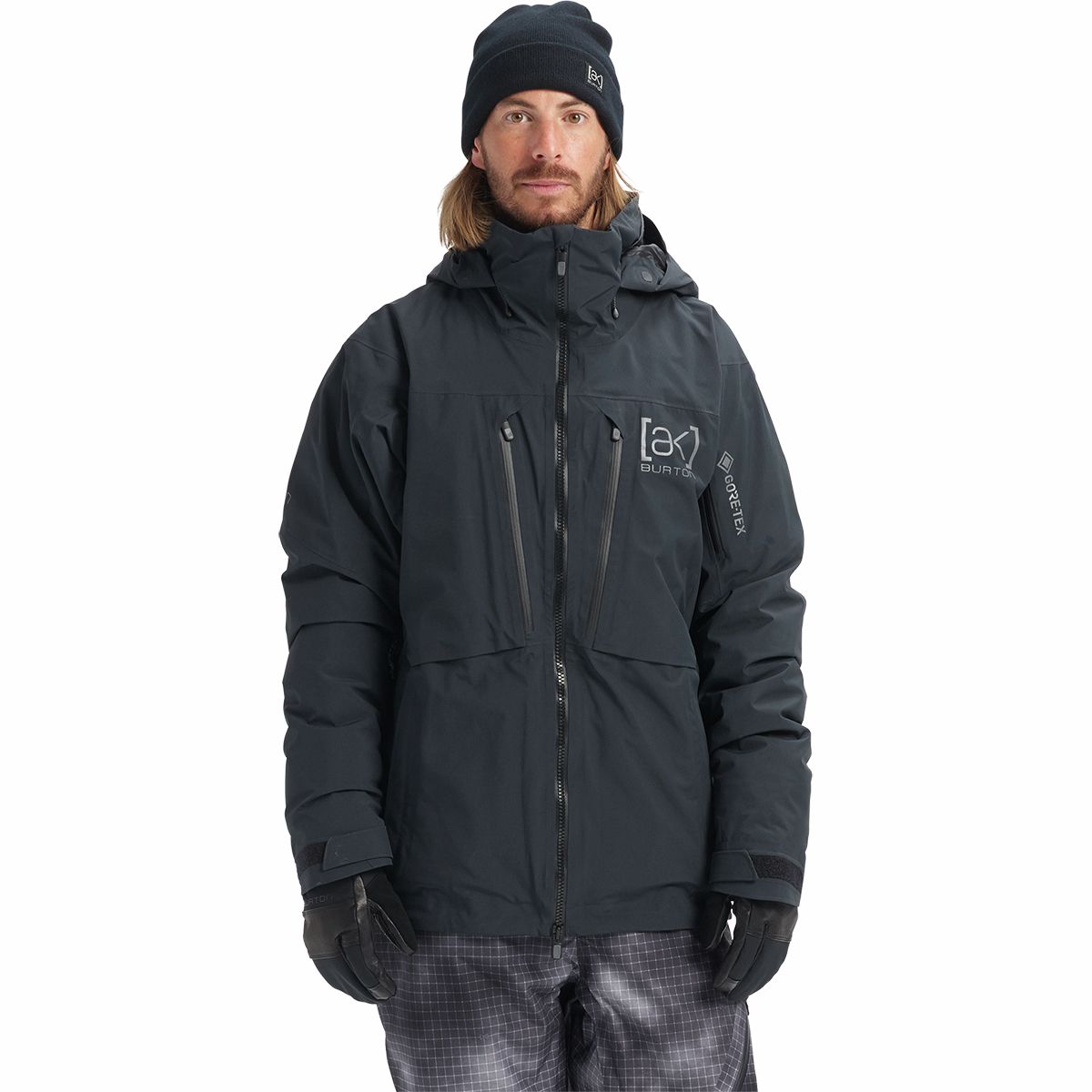 Burton [ak] GORE‑TEX 2L LZ Down Jacket Burton AK GORE-TEX LZ Down Jacket - Men's - Men