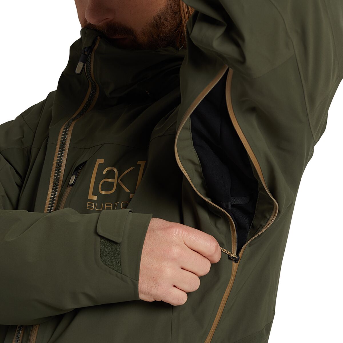 Burton AK Gore-Tex Helitack Stretch Jacket - Men's - Men