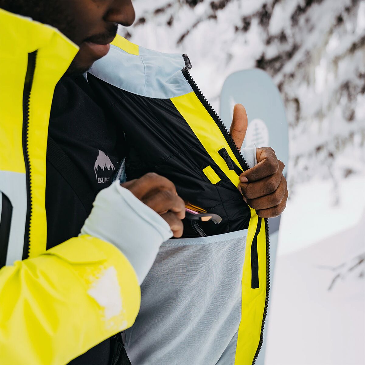 Burton AK GORE-TEX Swash Jacket - Men's - Men