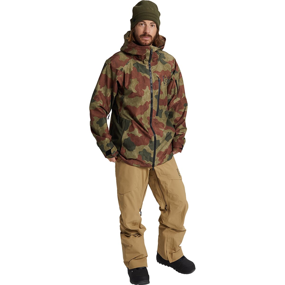 Burton AK GORE-TEX Cyclic Jacket - Men's - Men