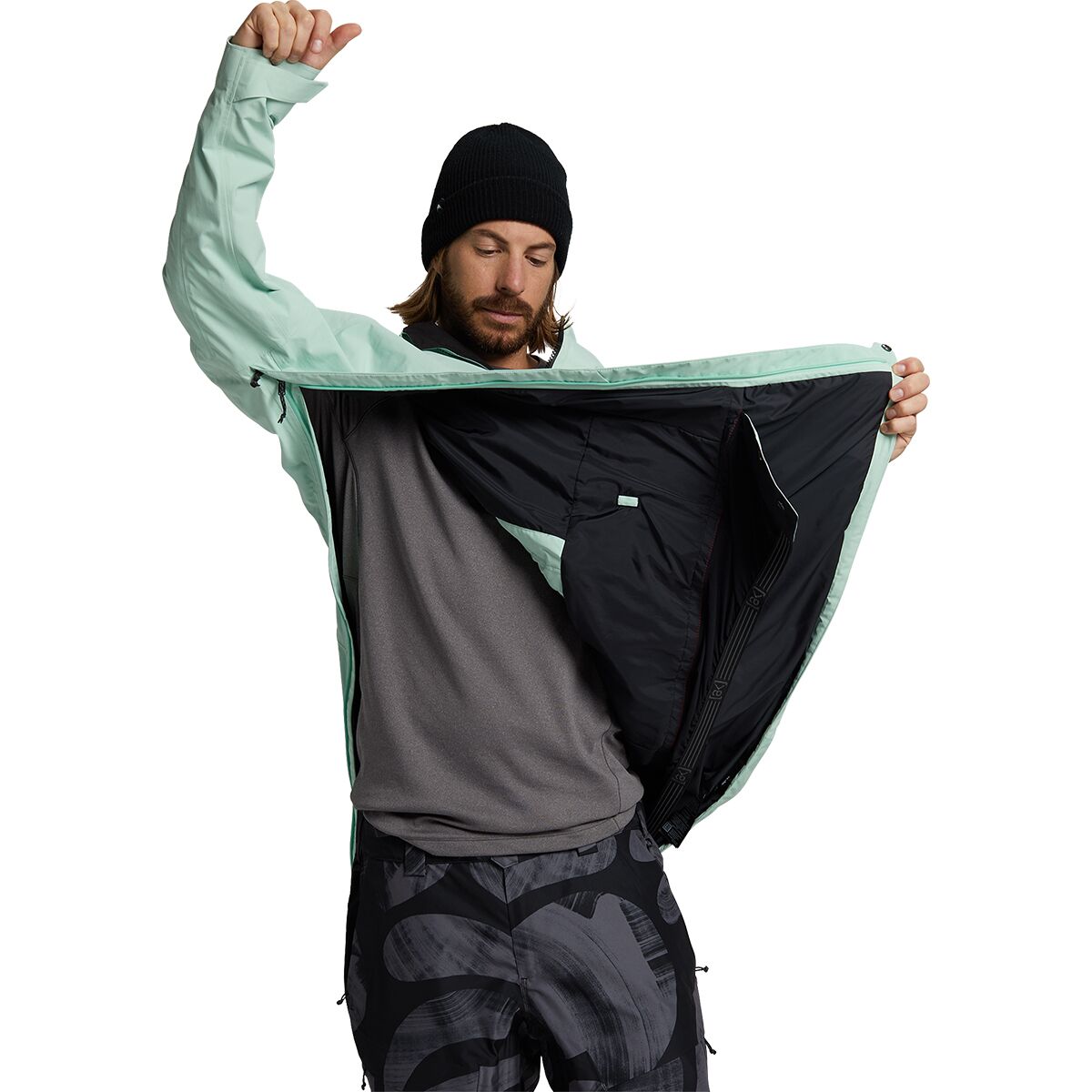 Burton AK GORE-TEX Velocity Anorak Jacket - Men's - Men