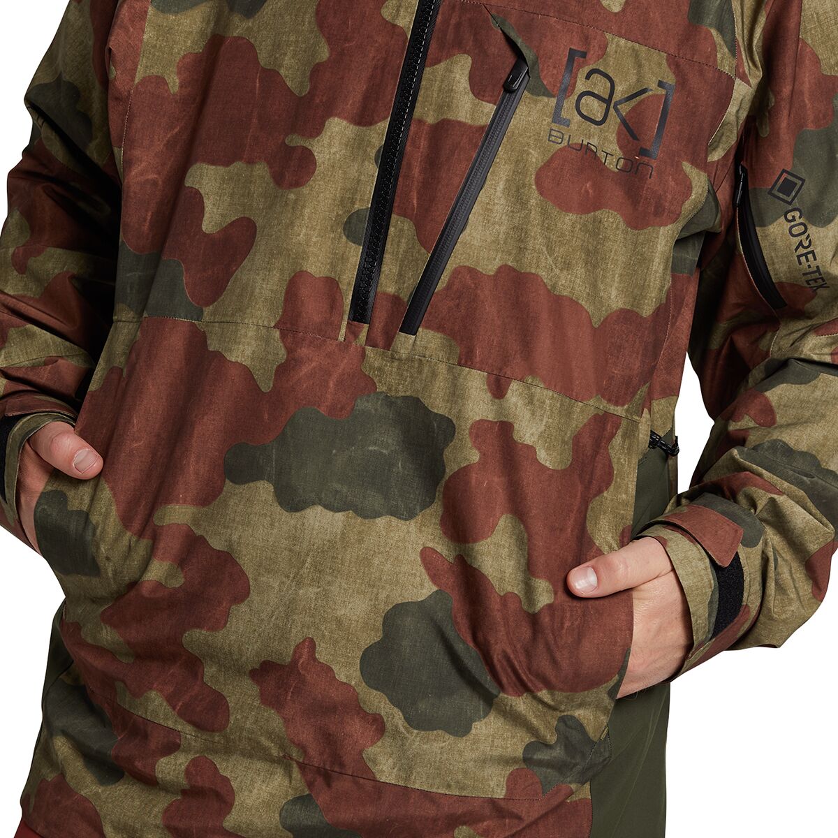 Burton AK GORE-TEX Velocity Anorak Jacket - Men's - Men