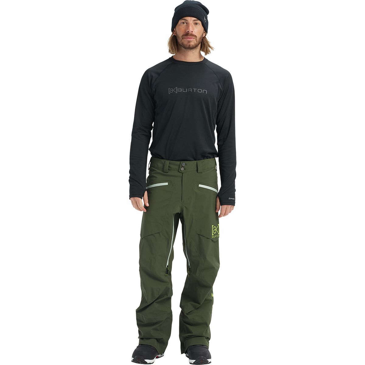 Burton AK GORE-TEX PRO 3L Hover Pant - Men's - Men