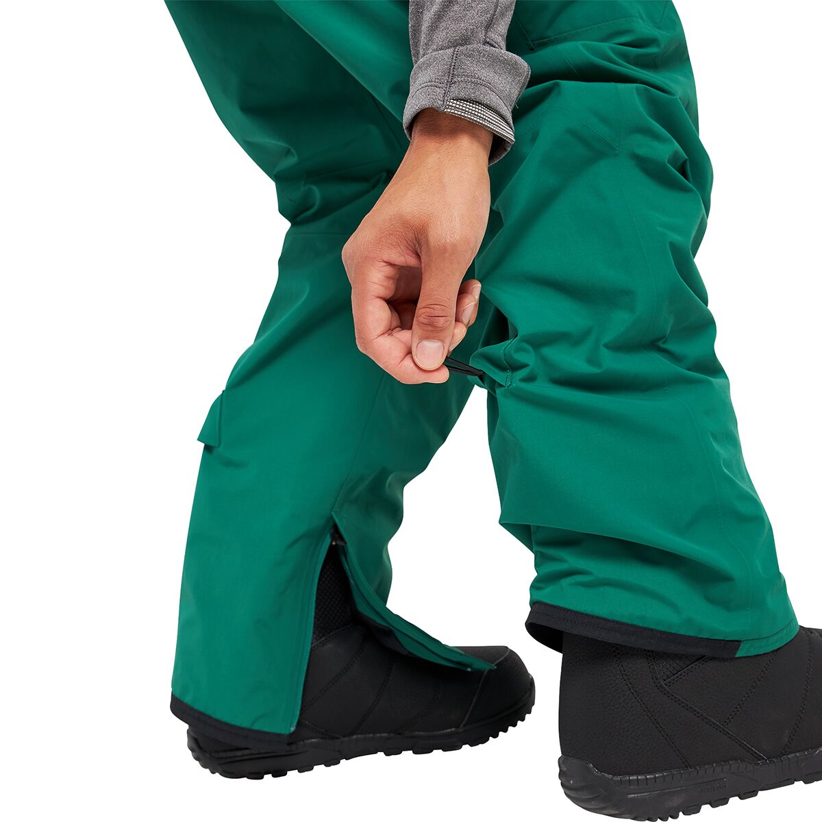 Burton AK GORE-TEX Swash Pant - Men's - Men Burton AK GORE-TEX Swash Pant - Men's - Men