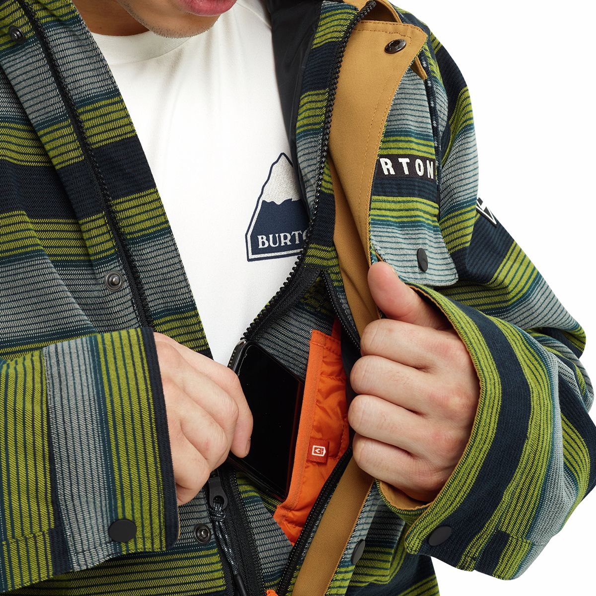 Burton Dunmore Insulated Jacket - Men's - Men