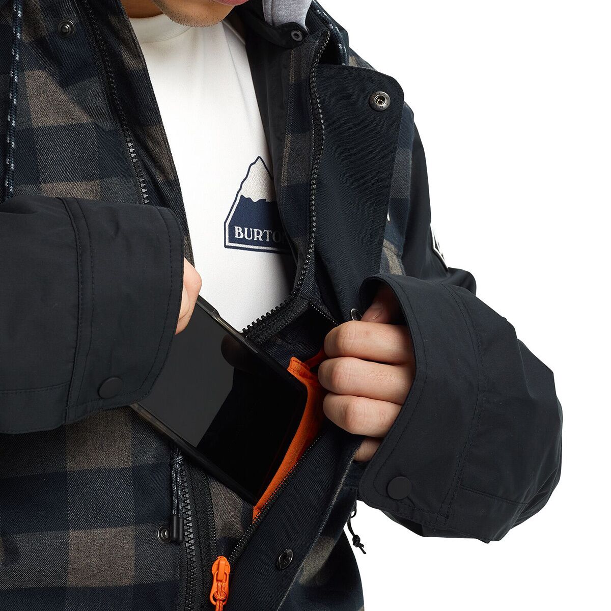 Burton Dunmore Insulated Jacket - Men's - Men