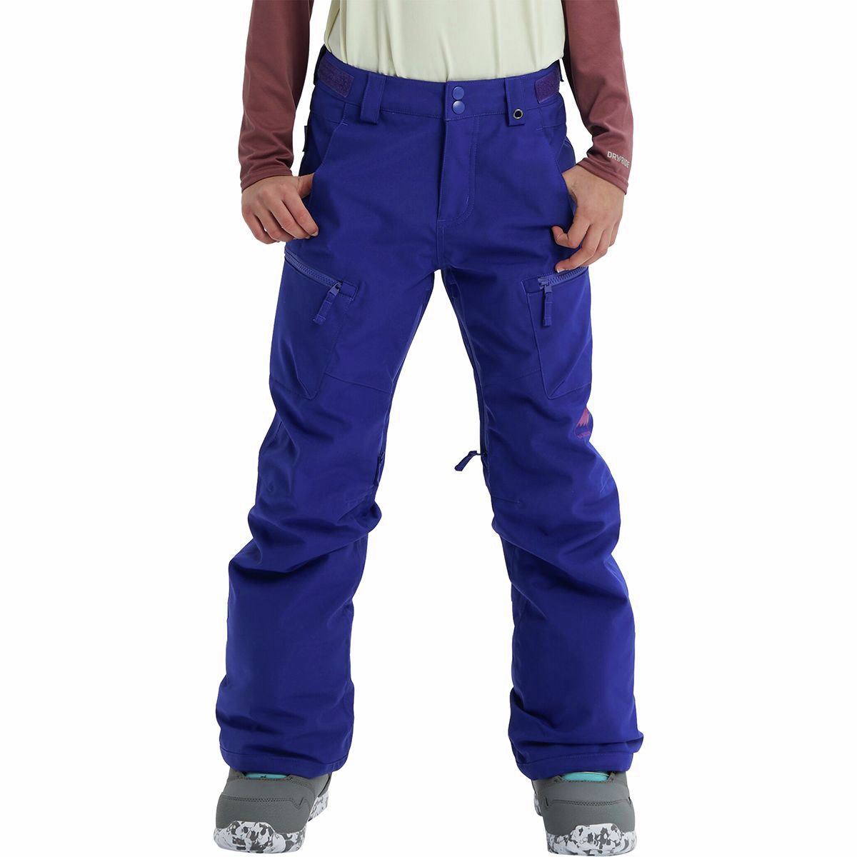 Burton Elite Cargo Pant - Girls' - Kids