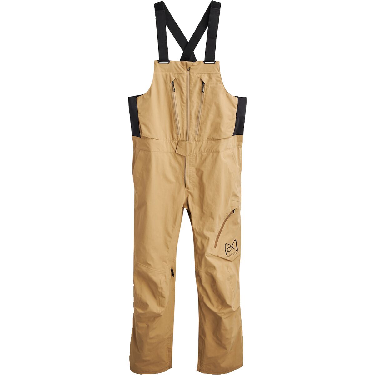 スノーボード Burton [ak] GORE-TEX Cyclic Bibs Men's Burton [ak] Cyclic GORE-TEX 2L Bib Pants (Tall) | Burton.com