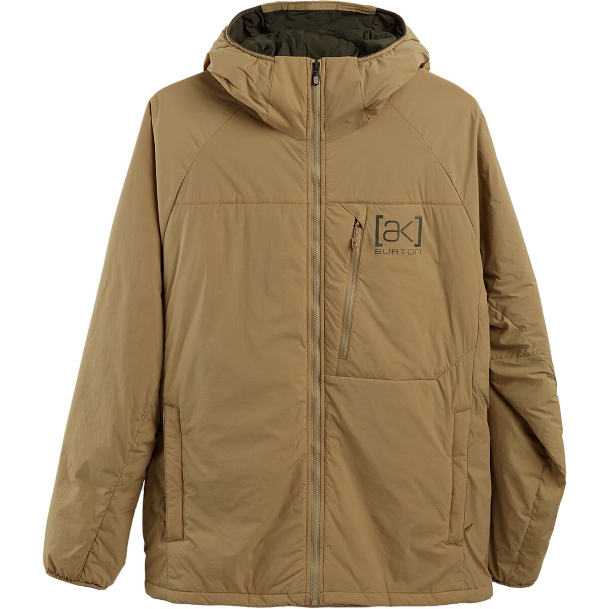 Burton AK Helium Hooded Stretch Jacket - Men's - Men