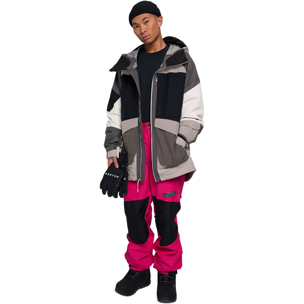 Burton バートンBanshey GORE-TEX 2L Jacket Burton / Men's Burton GORE-TEX 2L Banshey Jacket