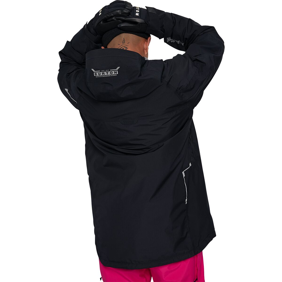 Burton バートンBanshey GORE-TEX 2L Jacket Men's Burton GORE-TEX 2L Banshey Jacket | Burton.com Winter