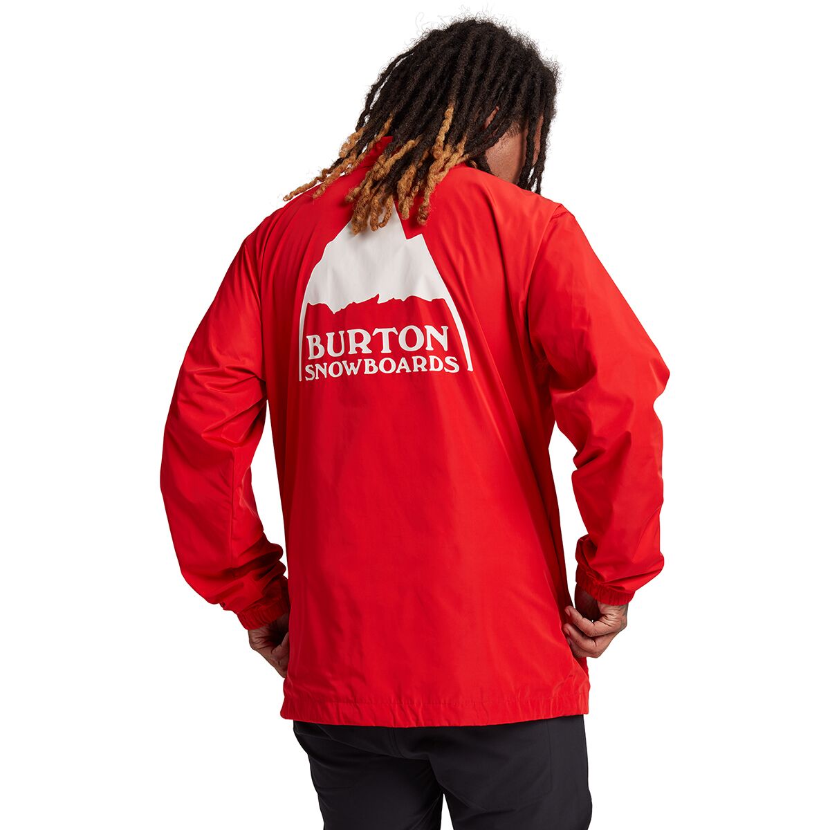Burton コーチジャケット 2025年最新】コーチジャケット バートン burtonの人気アイテム