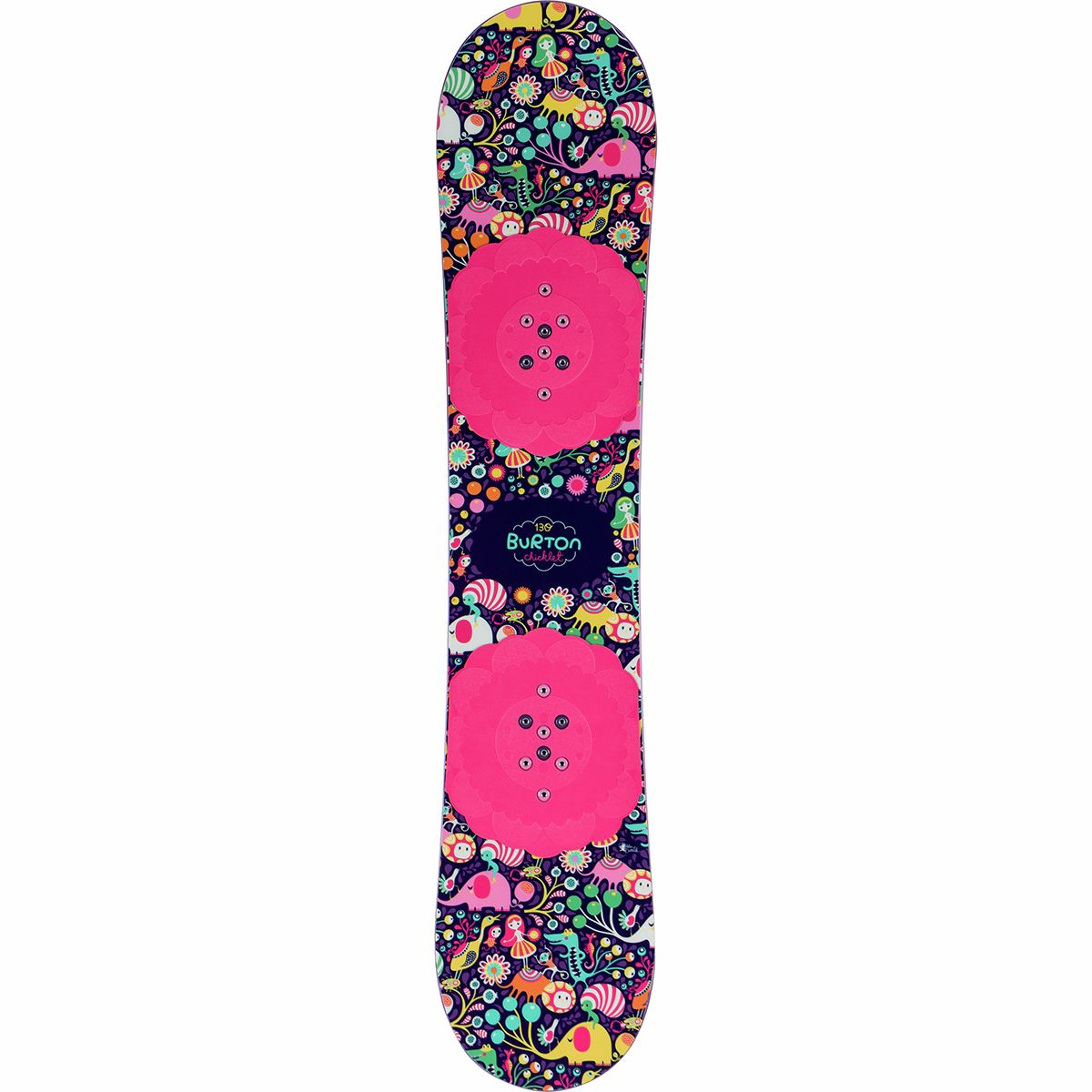 burton chicklet snowboard 80 Burton Chicklet Snowboard - Girls'