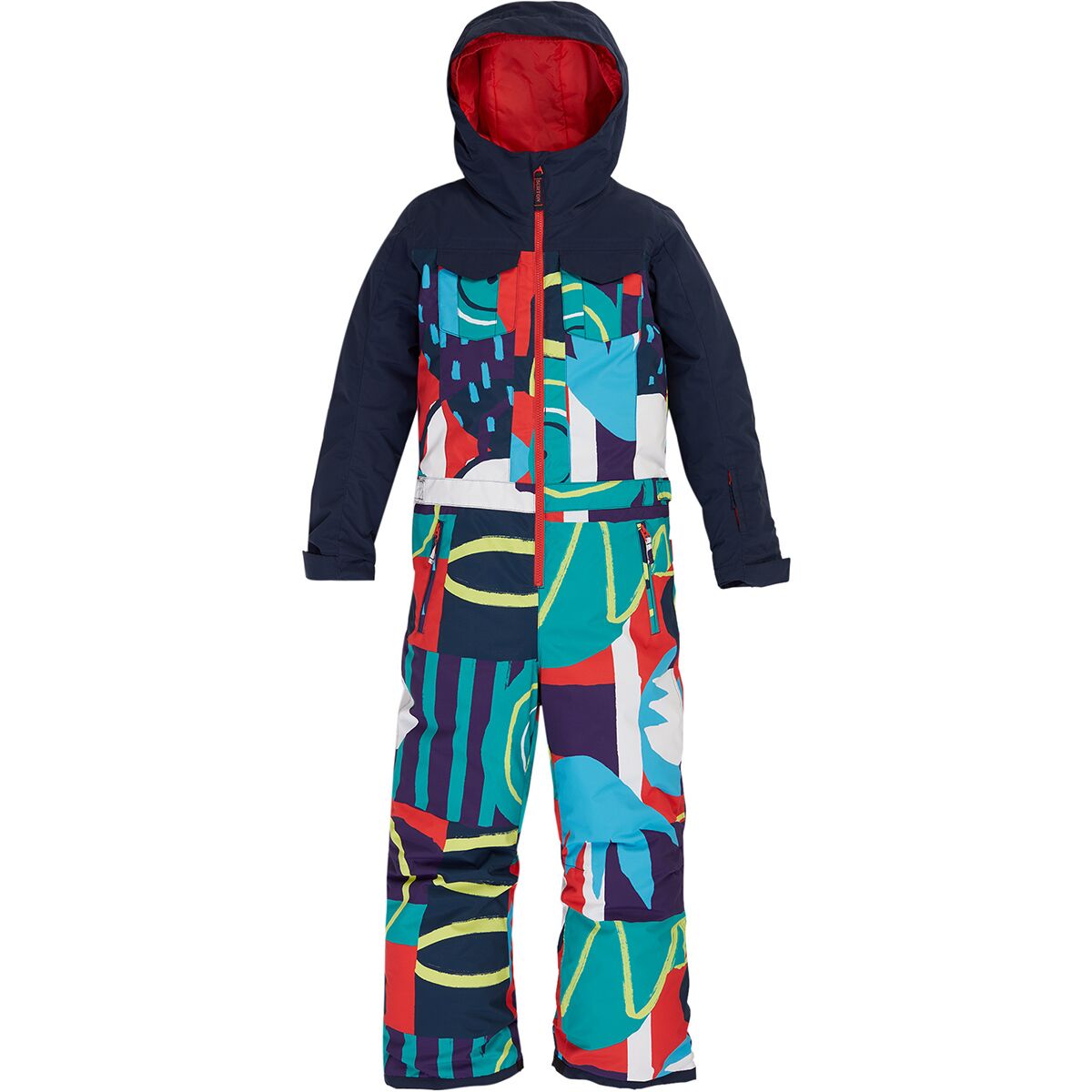 Burton Game Piece One Piece - Girls' - Kids
