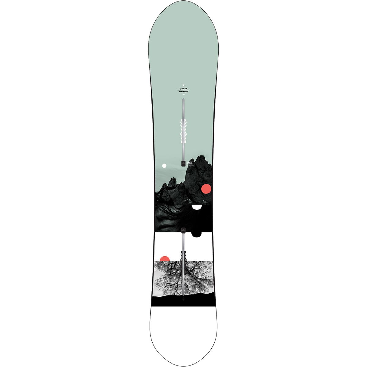 Burton Day Trader Snowboard - Women's - Snowboard
