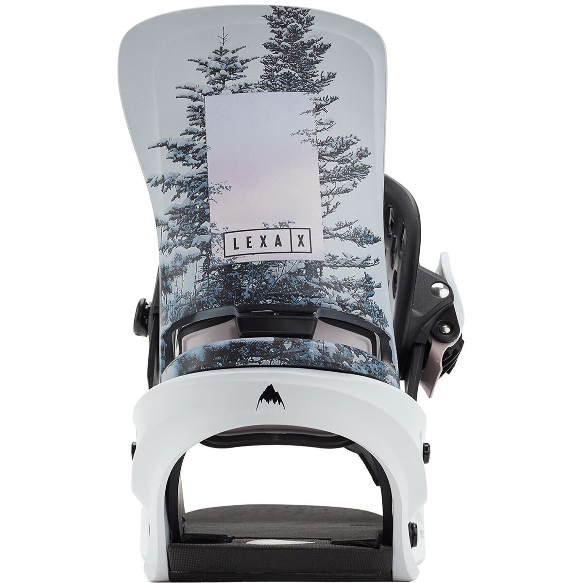 Burton Lexa X Re:Flex Snowboard Binding - 2022 - Women's