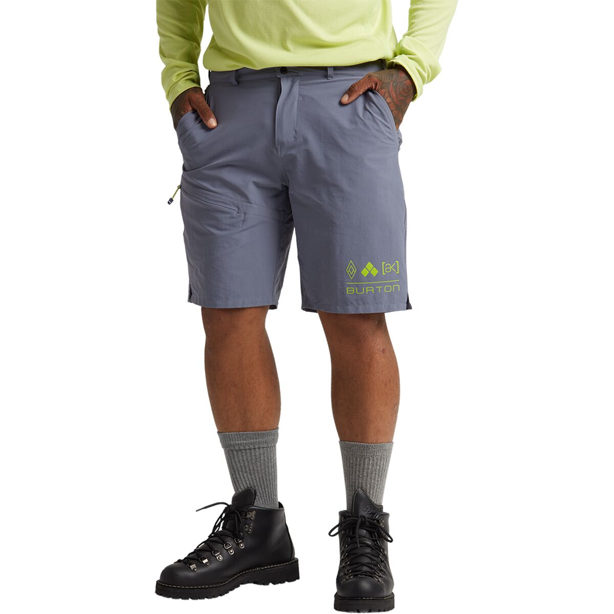 バートン Burton ［AK］LAPSE SHORT 32インチ FOLGRA.jpg
