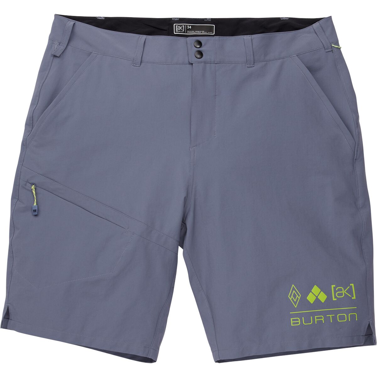 バートン Burton ［AK］LAPSE SHORT 32インチ Burton AK Lapse Short - Men's - Men