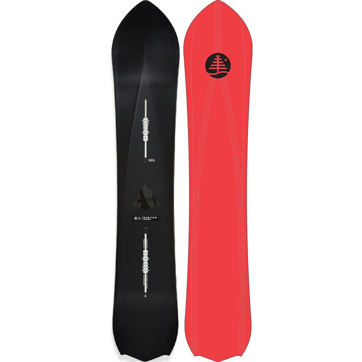 BURTON FAMILY TREE PILE D バートン Free Your Mind with Burton Family Tree | Burton Snowboards US