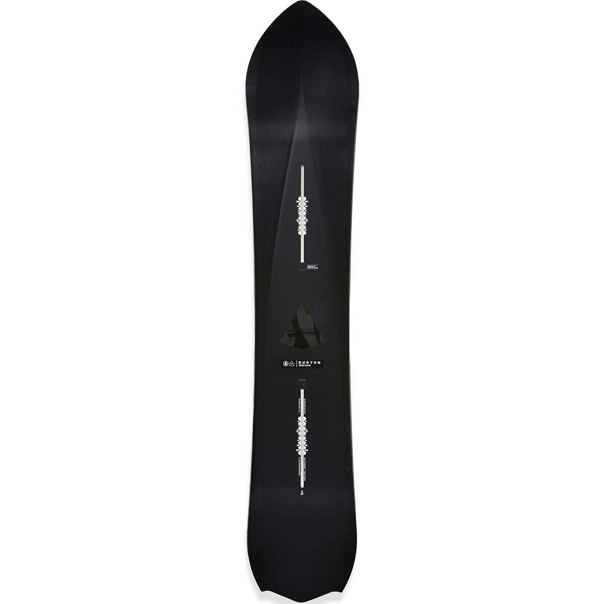 Burton Family Tree 3D Double Dog Snowboard - 2021 - Snowboard