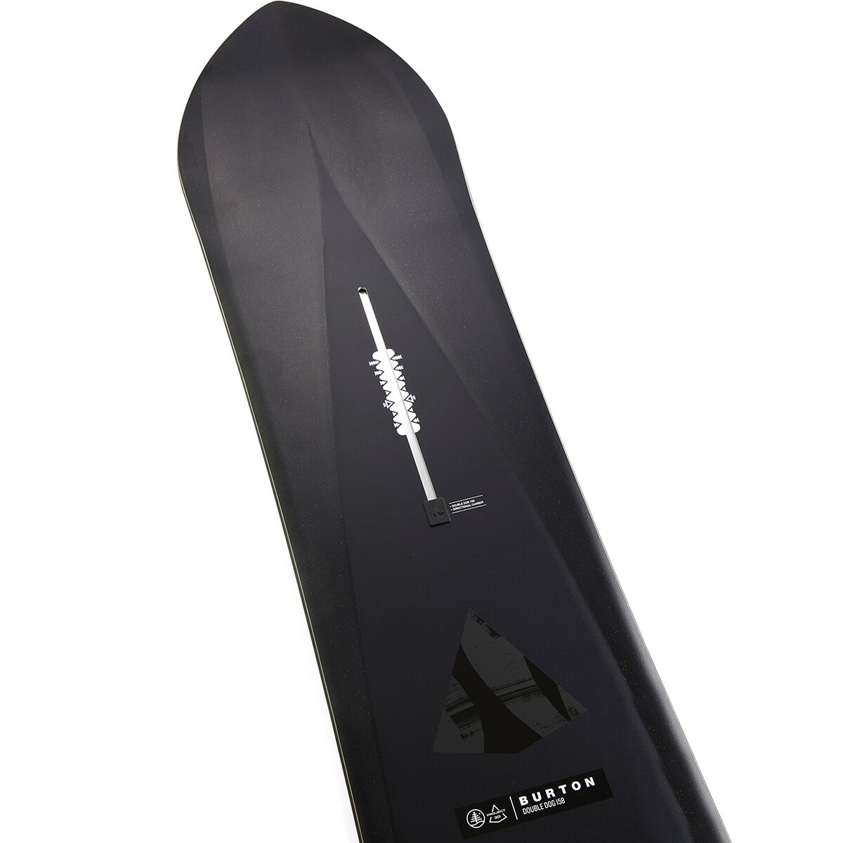 Burton Family Tree 3D Double Dog Snowboard - 2021 - Snowboard