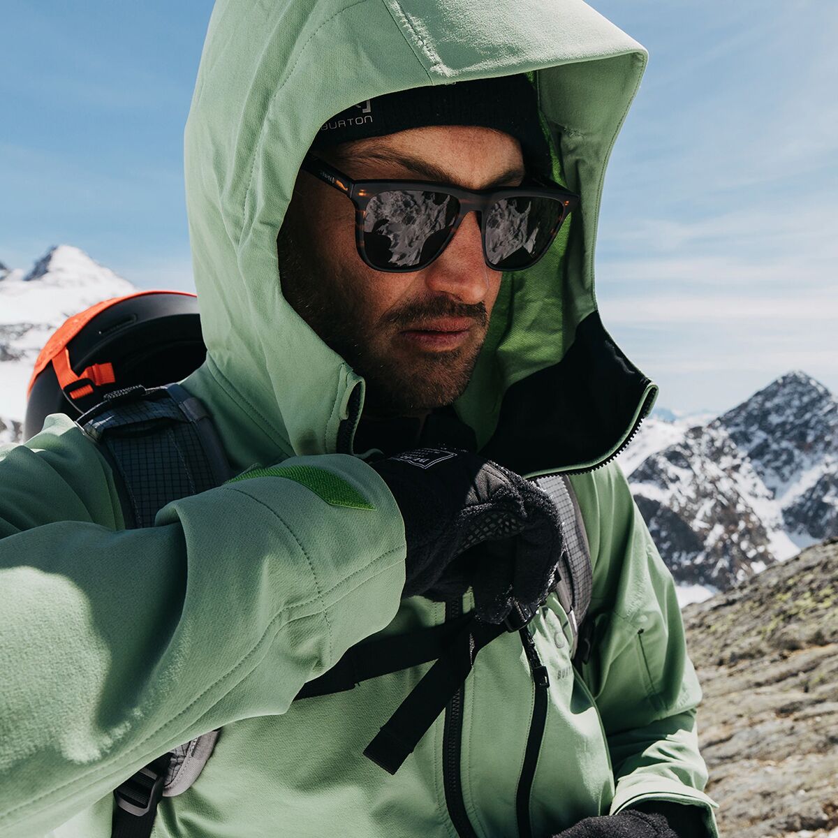 Burton AK Softshell Jacket - Men's - Men