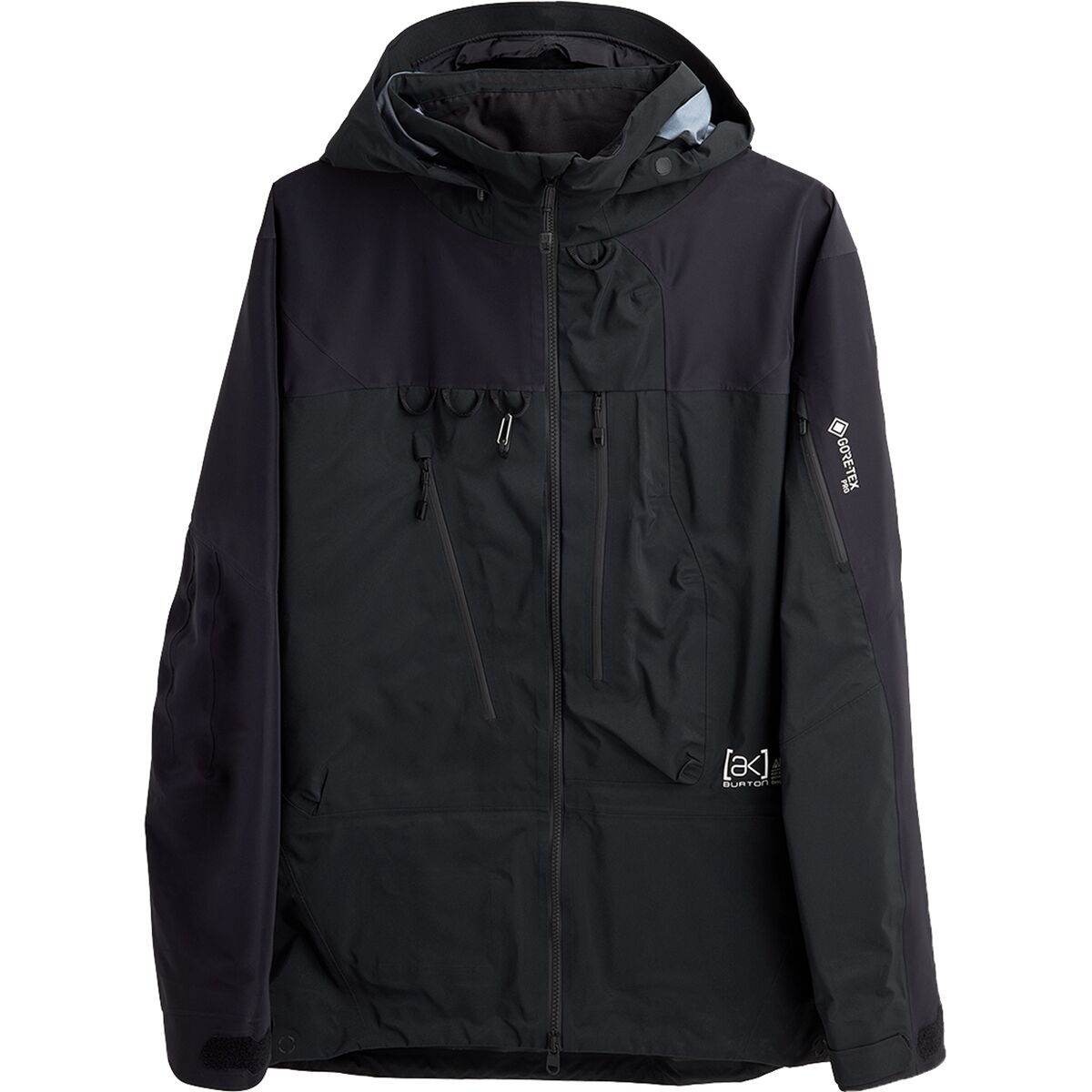 Burton [ak] GORE-TEX Pro ジャケット Lサイズ BURTON 23-24 バートン メンズ スノーボード ウエアー [ak]Hover