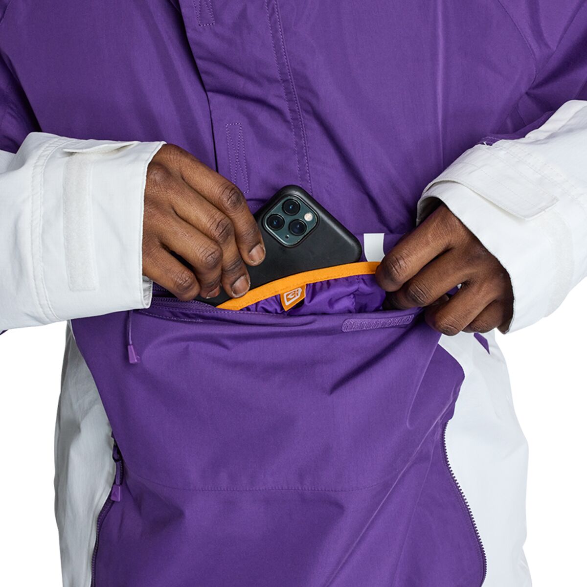 Burton Frostner Anorak Jacket - Men's - Men