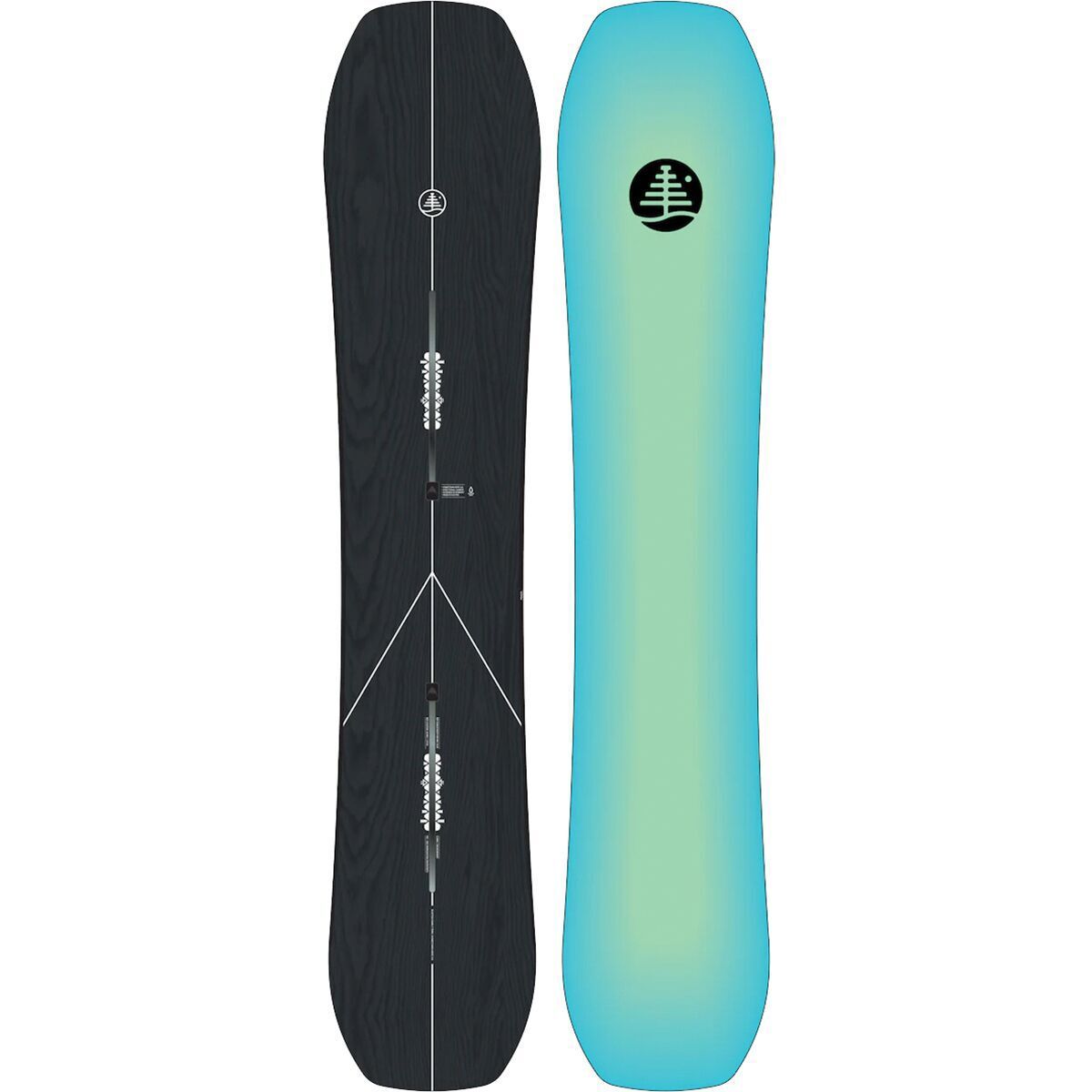 スノーボード Burton FamilyTree TownHero 152 burton-family-tree-hometown-