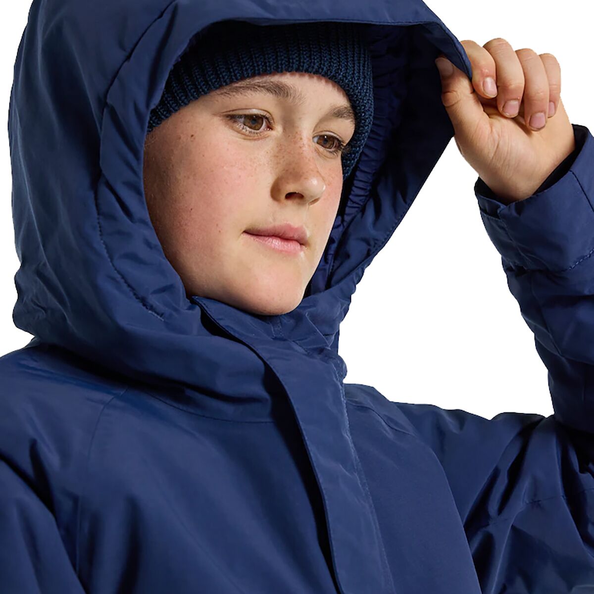 Burton Frostner Insulated Anorak Jacket - Boys' - Kids