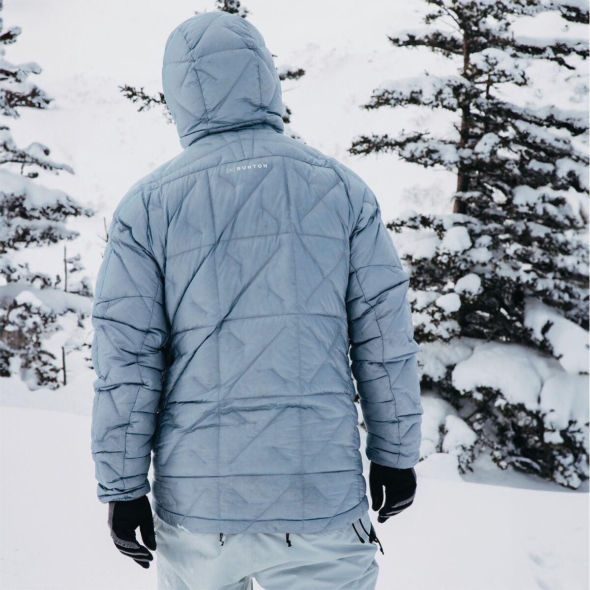 Burton AK Baker Hooded Down Jacket - Men's - Men