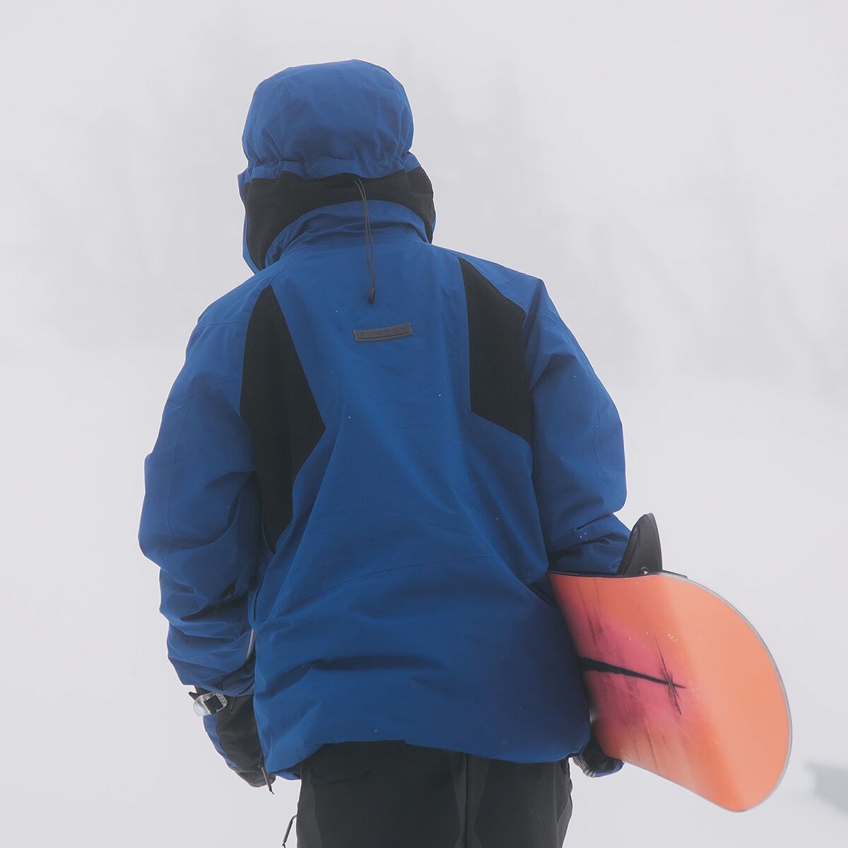 スノーボード Burton CARBONATE GORE-TEX 2L JACKET Men's Carbonate GORE-TEX 2L Anorak Jacket | Burton.com