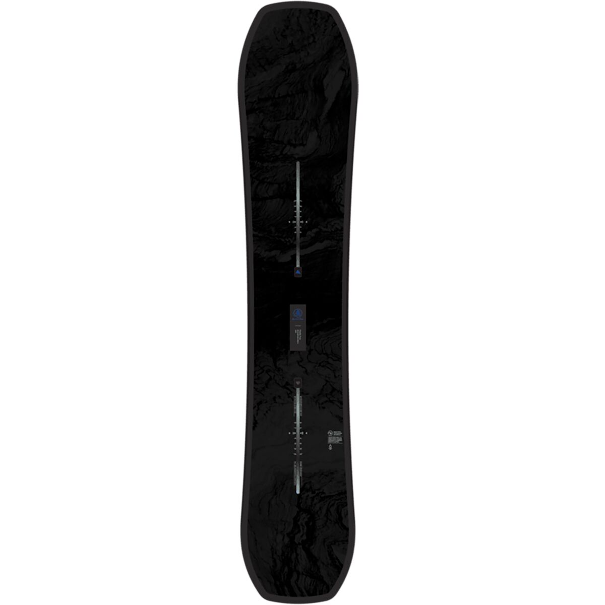 Burton Family Tree Hometown Hero Snowboard - 2024 - Snowboard