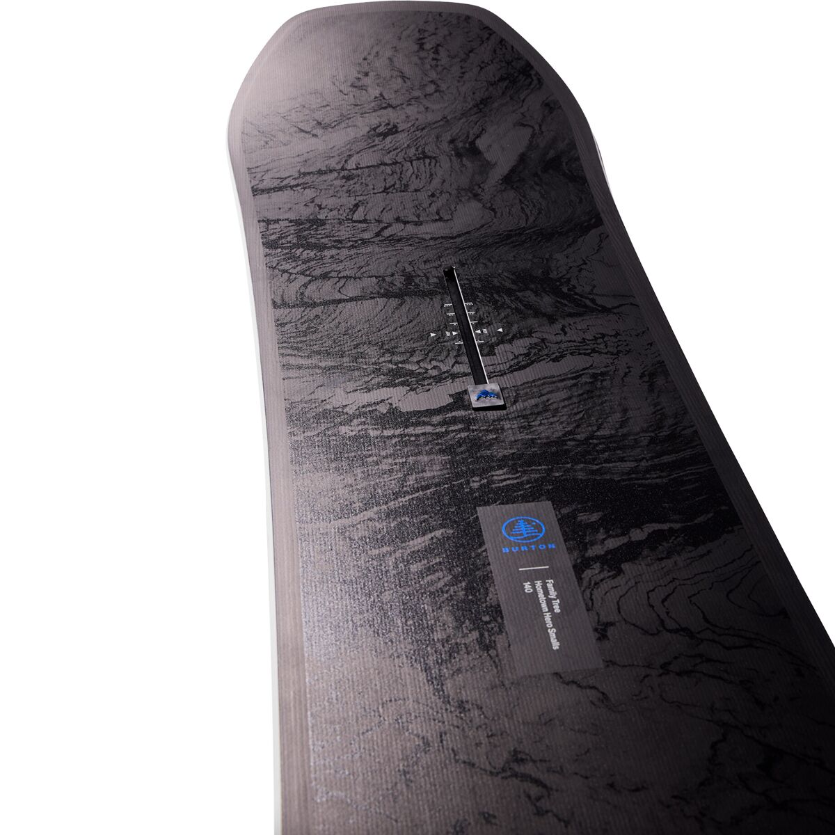 スノーボード BURTON Family Tree town Hero 140 Burton Family Tree Hometown Hero Snowboard - 2024 - Kids' - Snowboard