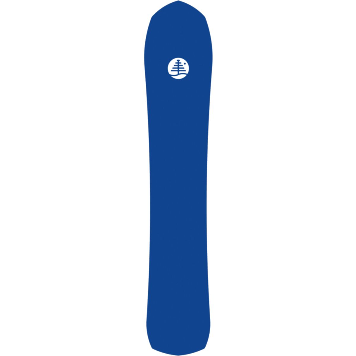 Burton Family Tree Straight Chuter Snowboard - 2024 - Snowboard