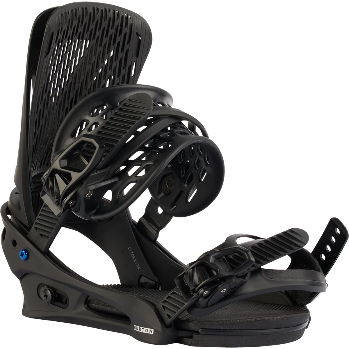 スノーボード Burton GENESIS X Re:Flex Burton Genesis Re:Flex 2013-2024 Snowboard Binding Review