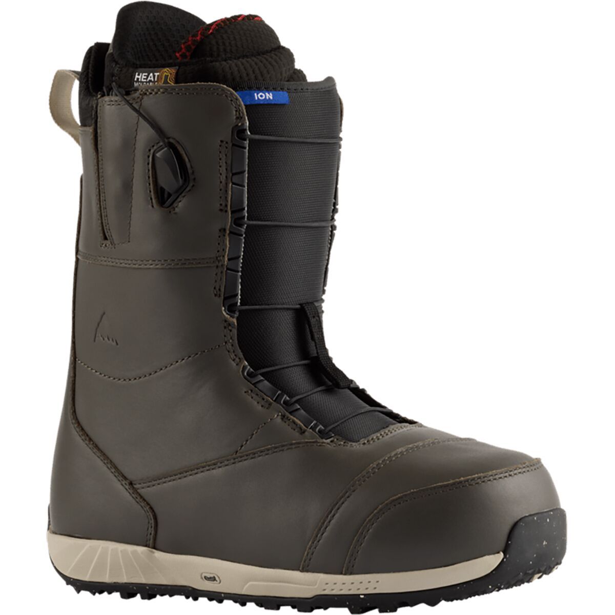 BURTON - 【Y&amp;Y&amp;Y&amp;Y】Burton ION Leather 26.5 AF Men's Burton Ion Leather Snowboard Boots | Burton.com Winter