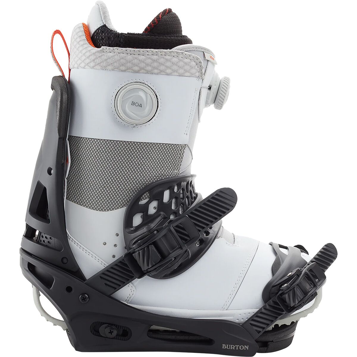 Burton Malavita Re:Flex Snowboard Binding - 2023 - Snowboard