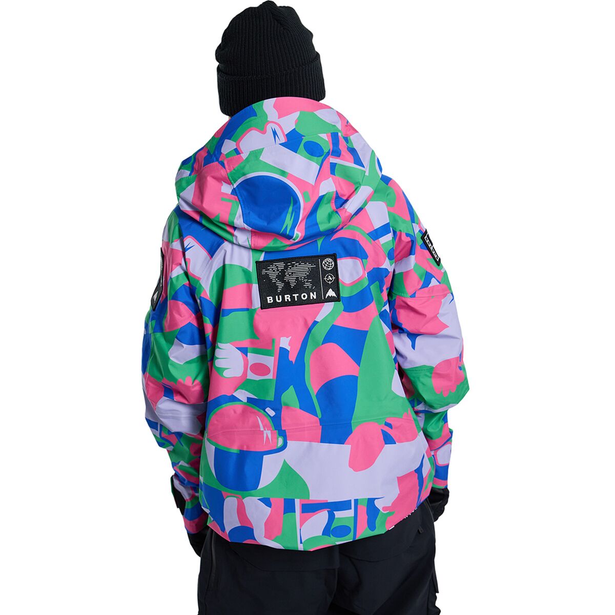 Burton Daybeacon 3L Anorak - Women's - Women