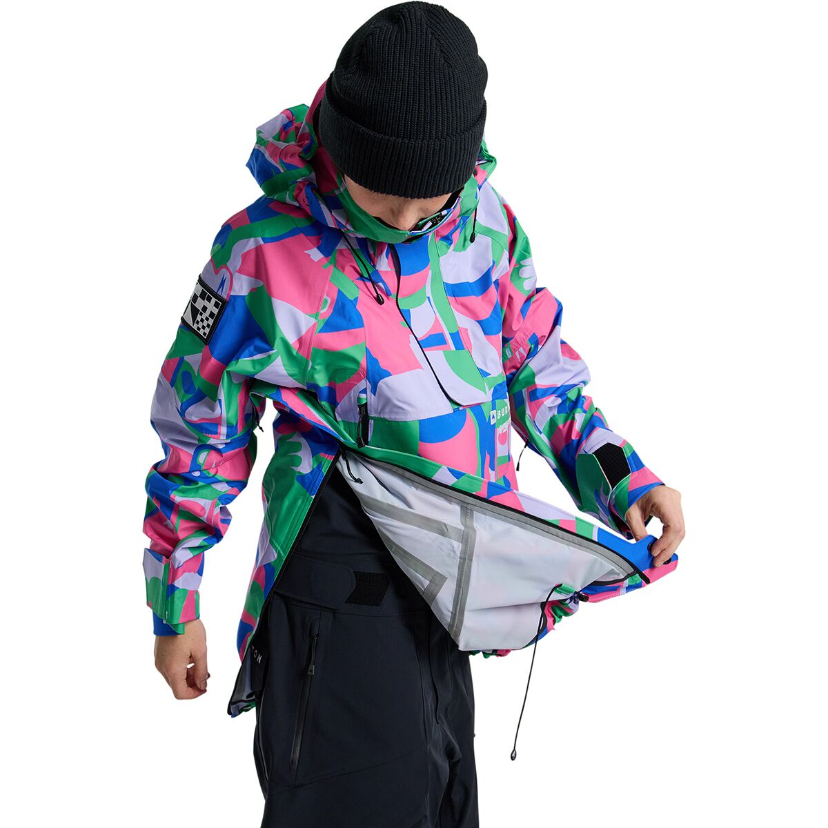 Burton Daybeacon 3L Anorak - Women's - Women