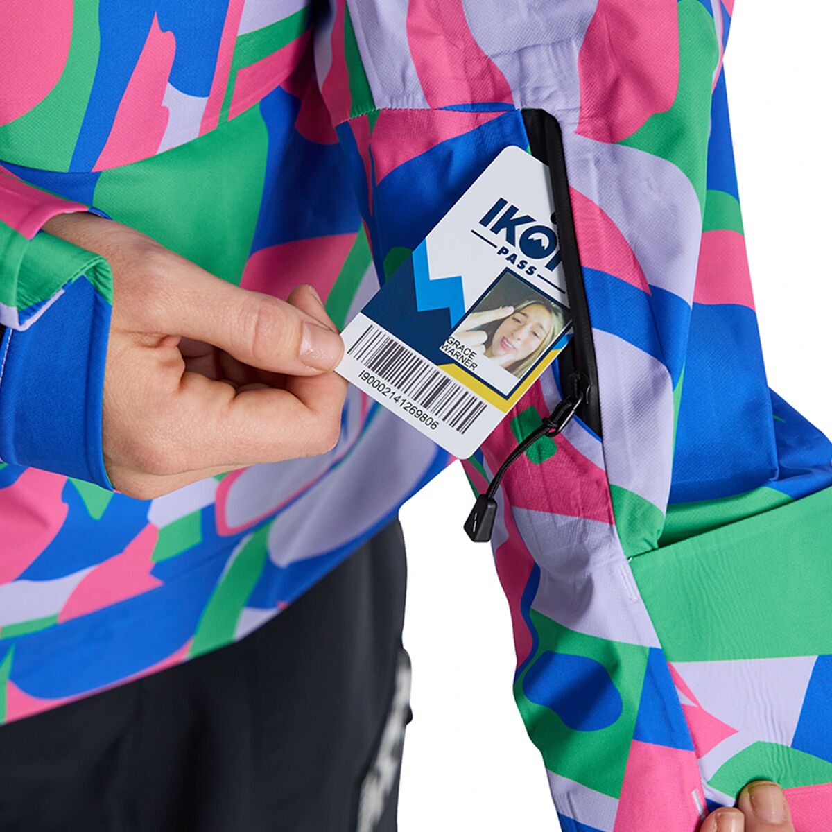 Burton Daybeacon 3L Anorak - Women's - Women